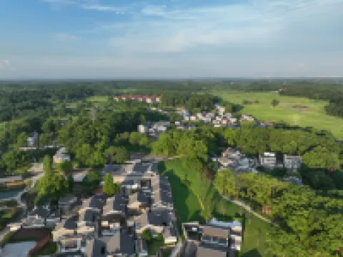 Ji'an Diaoyuan Shili Fangfei Village