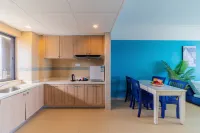 Boji Holiday Apartment (Hailing Island Poly Yintan Shop)