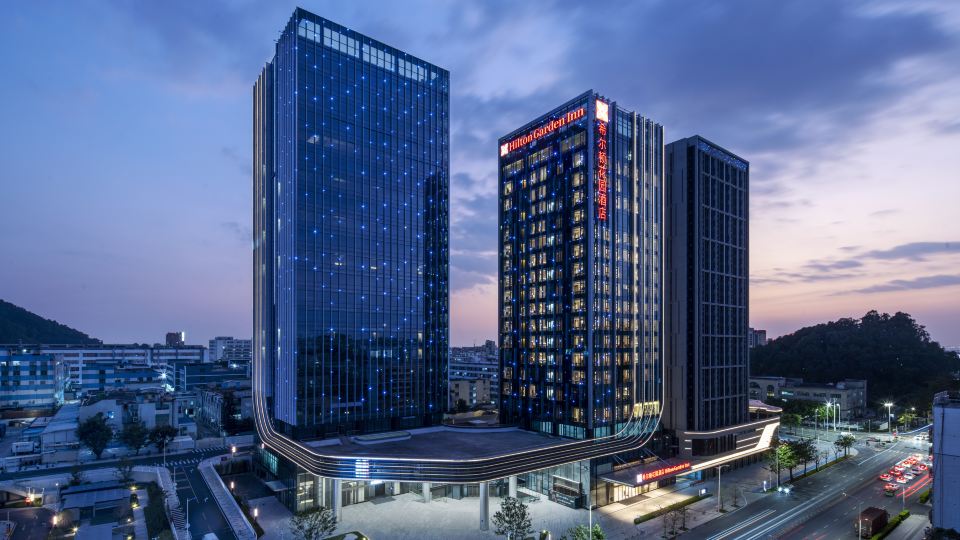 Hilton Garden Inn Shenzhen Airport(MIXC)