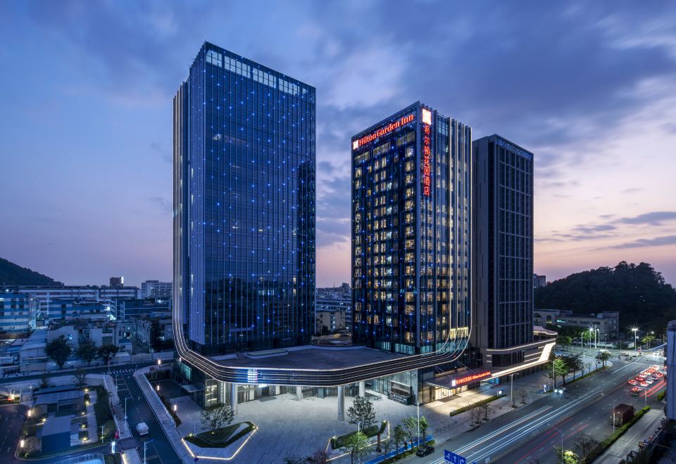 3. 선전 공항 화이..