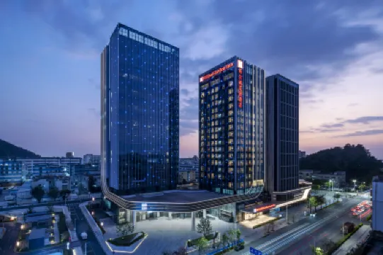 Hilton Garden Inn Shenzhen Airport（MIXC） のホテル
