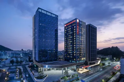Hilton Garden Inn Shenzhen Airport Hôtels à : Shenzhen