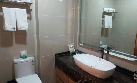 Suitetrails - Guanzhen Mujin Leisure Waterway Hotel
