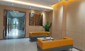 Xianghe Qinyuan Boutique Stay (Kunming National High-tech Industry Development Zone Wanda)
