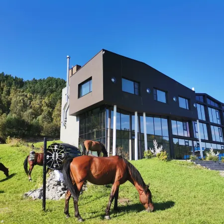 Baikal Hill Residence