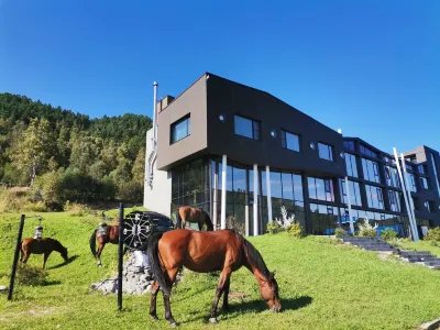 Baikal Hill Residence Отели в г. 