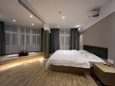 Xiangshan Spring Seaview Hotel Отели рядом с достопримечательностью «Hua'ao Island»