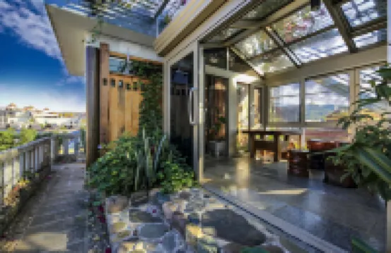 西雙版納景洪勐泐大佛寺潤舍民宿 鄰近西雙版納勐泐文化旅遊區的酒店