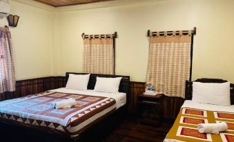 Villa Alounsavath Mekong Riverside