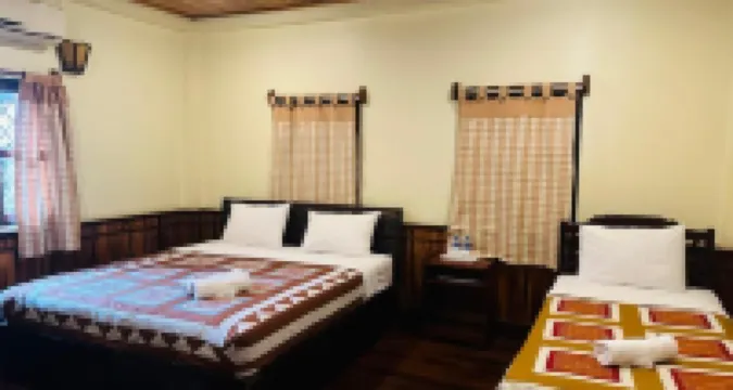 ヴィラ・アルンサヴァート・メコンリバーサイド