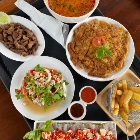 Honey Inn Resort Lam Luk Ka Khlong 8