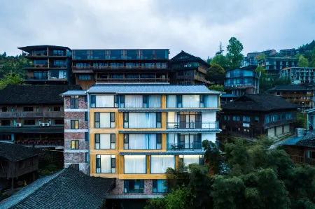 雲泊山宿（龍脊梯田一號觀景台店）