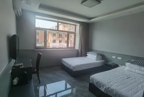 Wuchang Shanlin Holiday Hotel