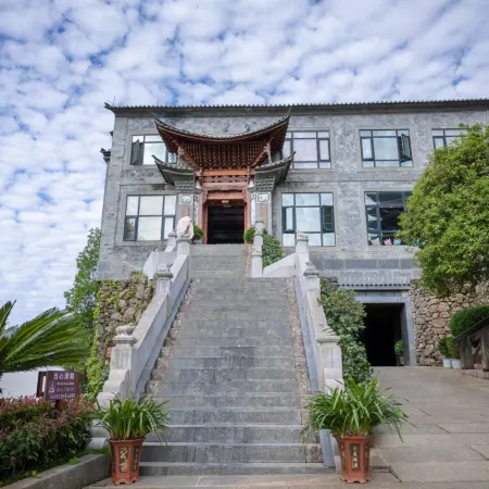 Heqing Cunshi Manor · Shanshui Residence