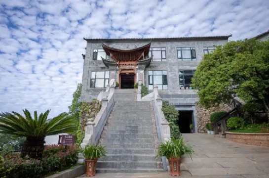 Heqing Cunshi Manor · Shanshui Residence