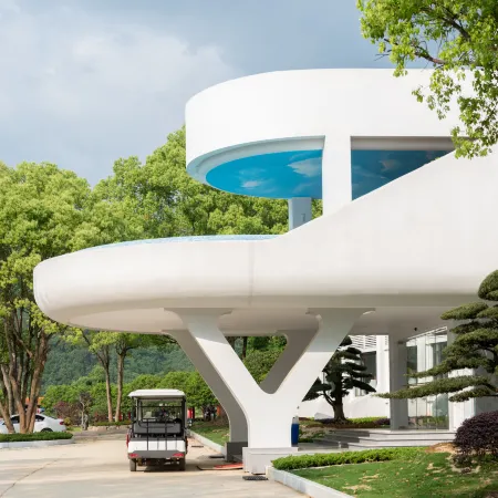Huaya Panshizhou Senlin Huayuan