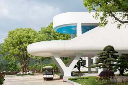 Huaya Panshizhou Senlin Huayuan