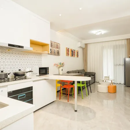 Beihai Baibu Yintan Homestay