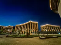 公航旅天馬明珠酒店（河西都會景區店） 武威酒店