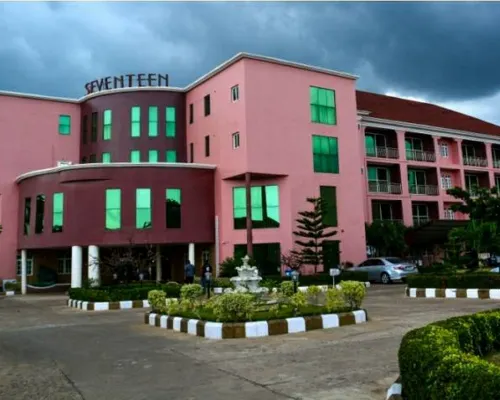 Hotel Seventeen Hotels in Kaduna