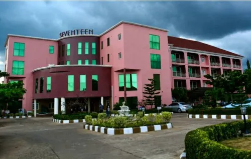 Hotel Seventeen Hotels in Kaduna