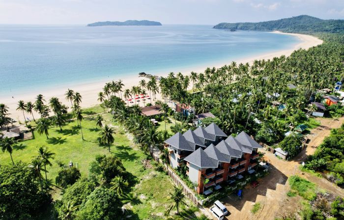 Nacpan Beach Resort Managed by H Hospitality Group
