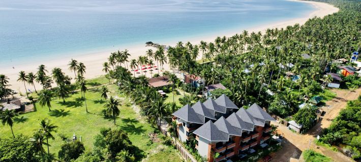 Nacpan Beach Resort Managed by H Hospitality Group Hôtels à&nbsp;: Palawan