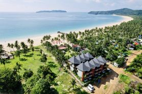 Nacpan Beach Resort Managed by H Hospitality Group