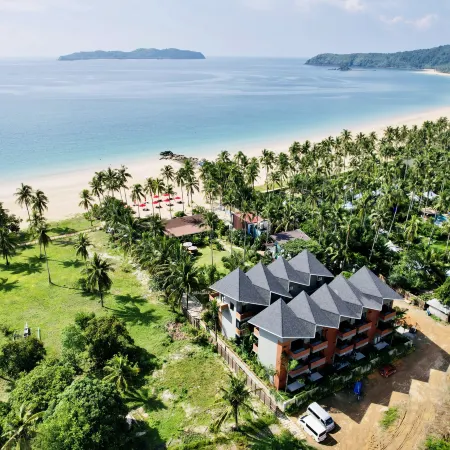 Nacpan Beach Resort Managed by H Hospitality Group
