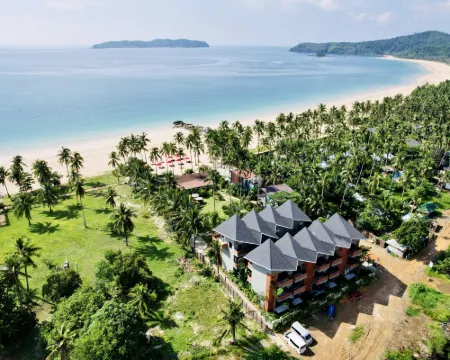 Nacpan Beach Resort Managed by H Hospitality Group โรงแรมในเอลนิโด