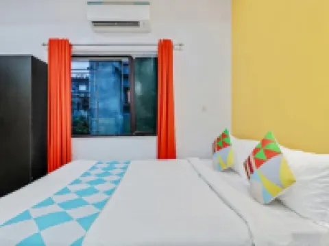 Goroomgo M M Howrah Maidan Home Stay Kolkata Hotels in Howrah