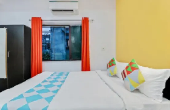 Goroomgo M M Howrah Maidan Home Stay Kolkata