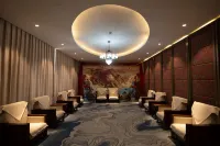 Jiaxing Olympic Sports Center Hotel (Yinxing Swan Lake) Hotels in Jiaxing