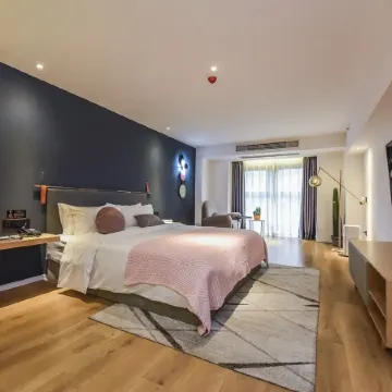 Fulai Xiaozhu themed homestay