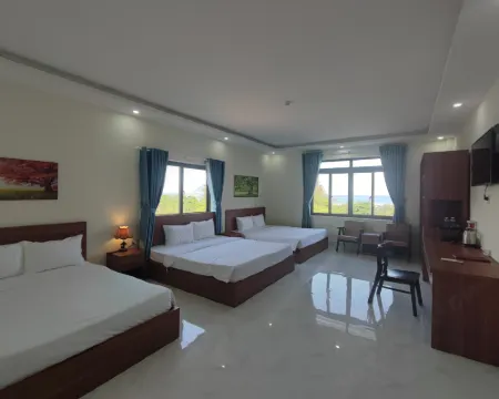 Hoàng Anh Côn Đảo Hotel Các khách sạn ở Đảo Côn Đảo