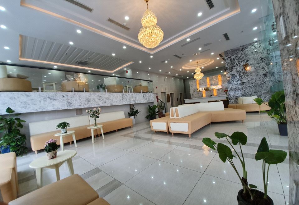 나트랑 센 방 럭셔리 호텔