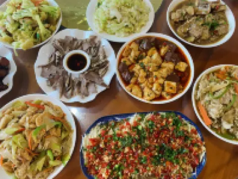 Xianju Shengyou Farm Stay