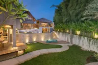 아르카나 빌리지 창구 바이 나기사 발리 Peek A Boo 주변 호텔