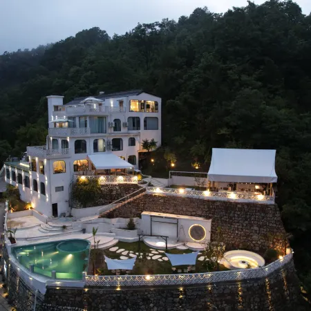Chongdugou Mochi B & B
