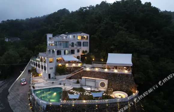 重渡溝莫遲民宿