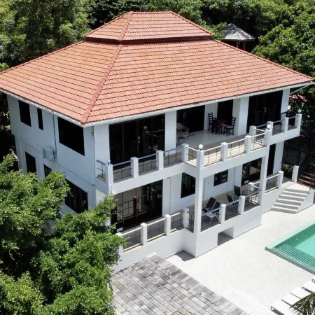 Villa Seaview Garden