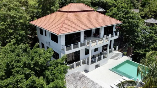 Villa Seaview Garden