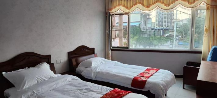 Zhiguo Hotel Hotels in Gangu