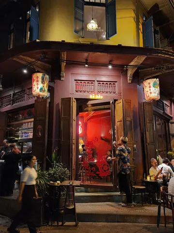 รูปภาพของนัวร์ คาเฟ่ แอนด์ โฮสเทล