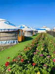 heishantoujinsemuchang Hotels in Ergun