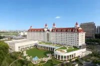 Swissôtel Hefei Grand Park Các khách sạn gần Anhui Agricultural University No.3 Athletic Field