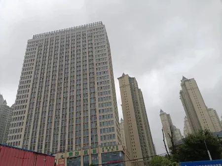 Hexin Homestay Отели рядом с достопримечательностью «Anhui Business and Technology College»