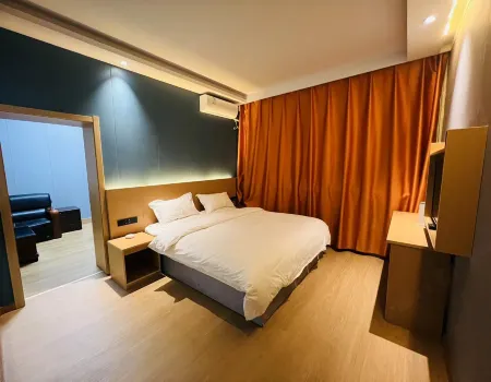 Hotels in Weiyena, Nguyen Отели рядом с достопримечательностью «Шэньси Государственная Безопасность»