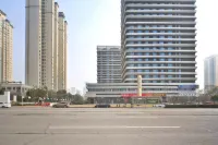 Xiaozhu Apartment ( Xiangyang New No.5 Middle School Zhuangyuan Mansion Branch)