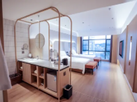 Manju Hotel (People's Square Fuquan ) Hotels in Fuquan